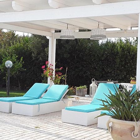 Santostefano Holidays Monopoli Luaran gambar
