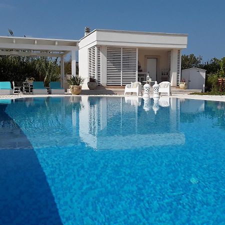 Santostefano Holidays Monopoli Luaran gambar