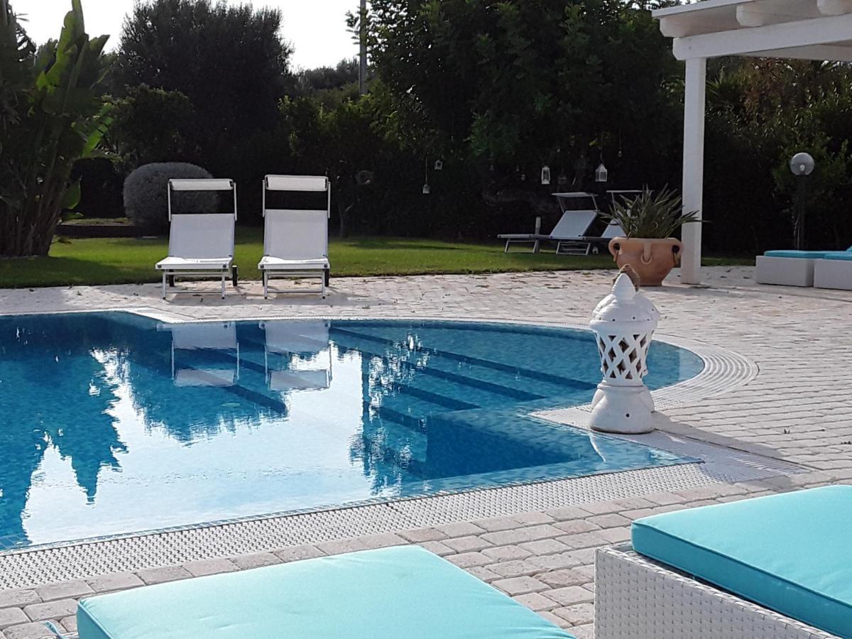 Santostefano Holidays Monopoli Luaran gambar
