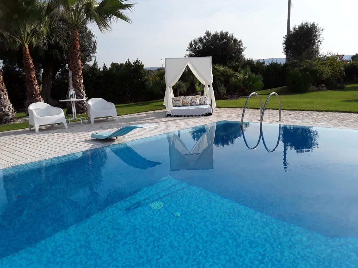 Santostefano Holidays Monopoli Luaran gambar