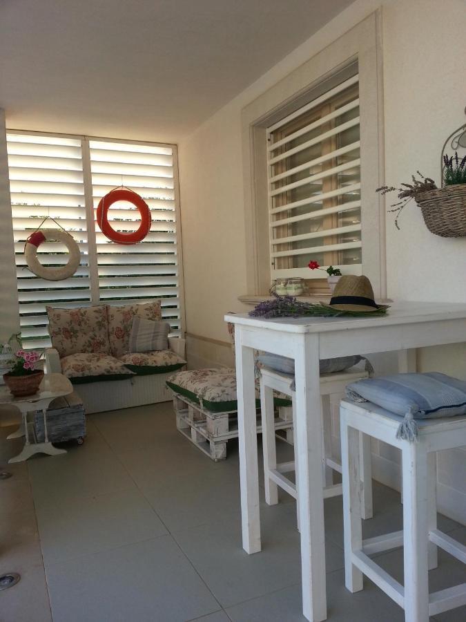 Santostefano Holidays Monopoli Luaran gambar