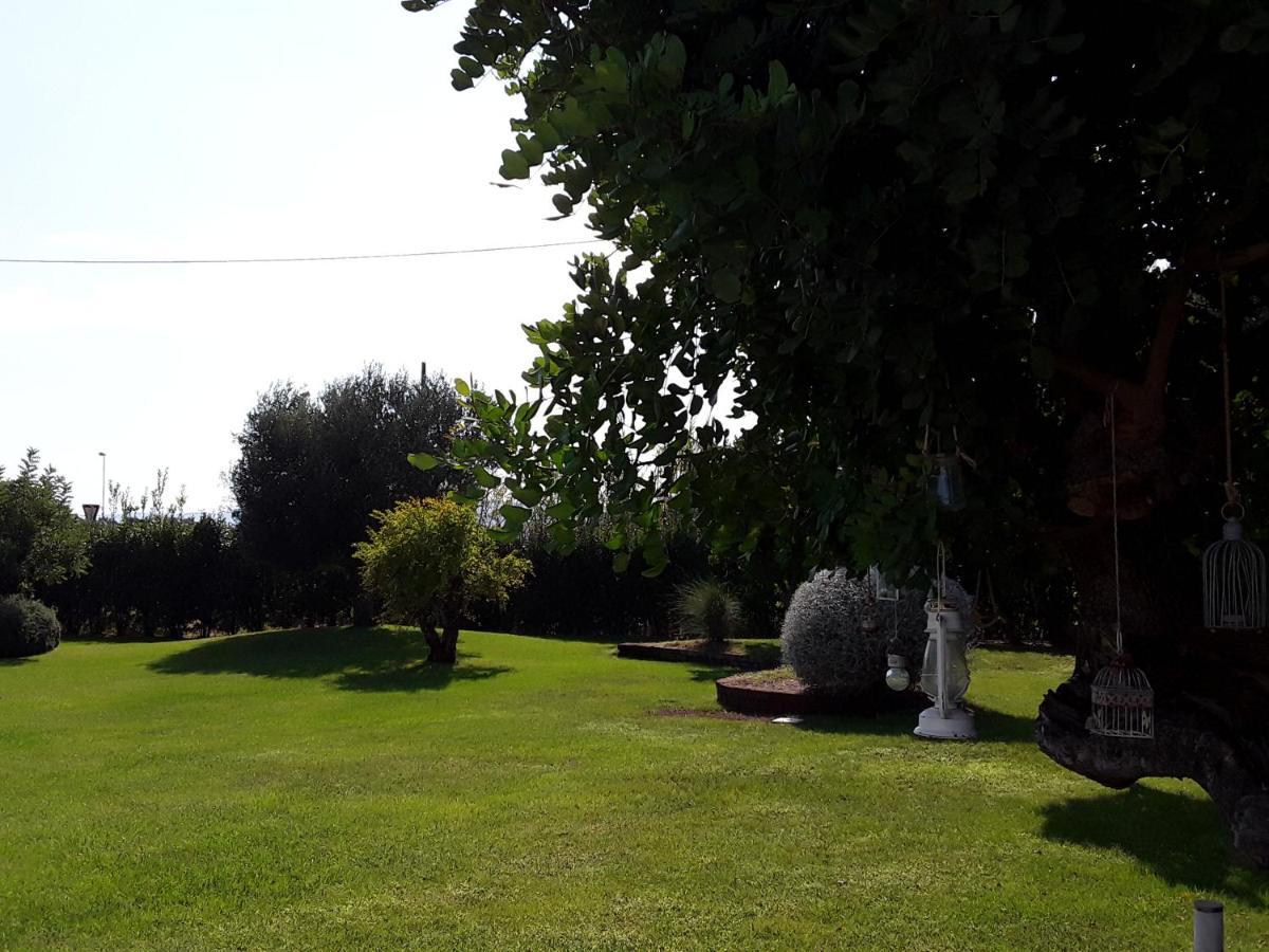 Santostefano Holidays Monopoli Luaran gambar