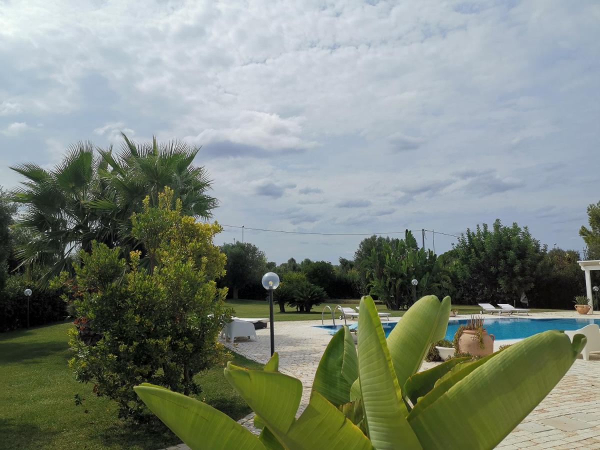 Santostefano Holidays Monopoli Luaran gambar