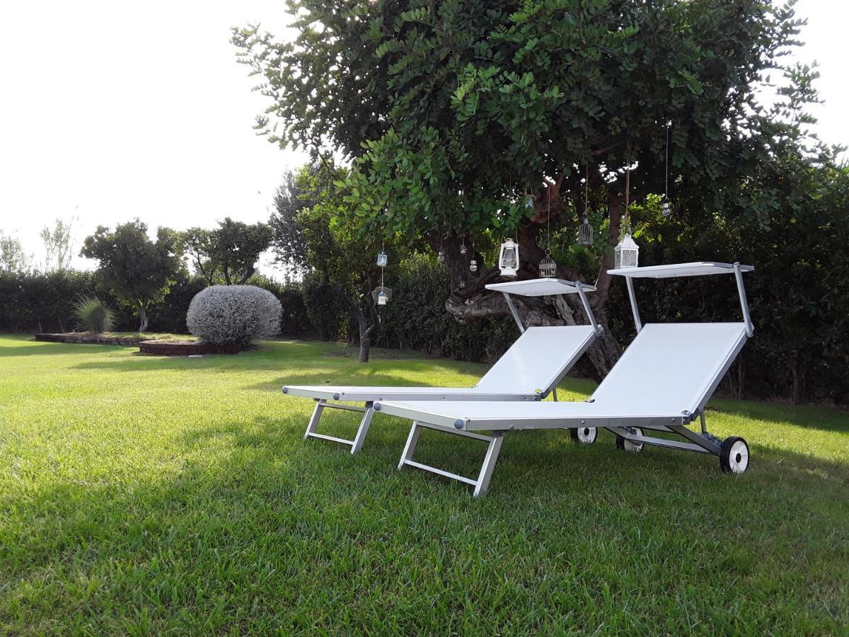 Santostefano Holidays Monopoli Luaran gambar