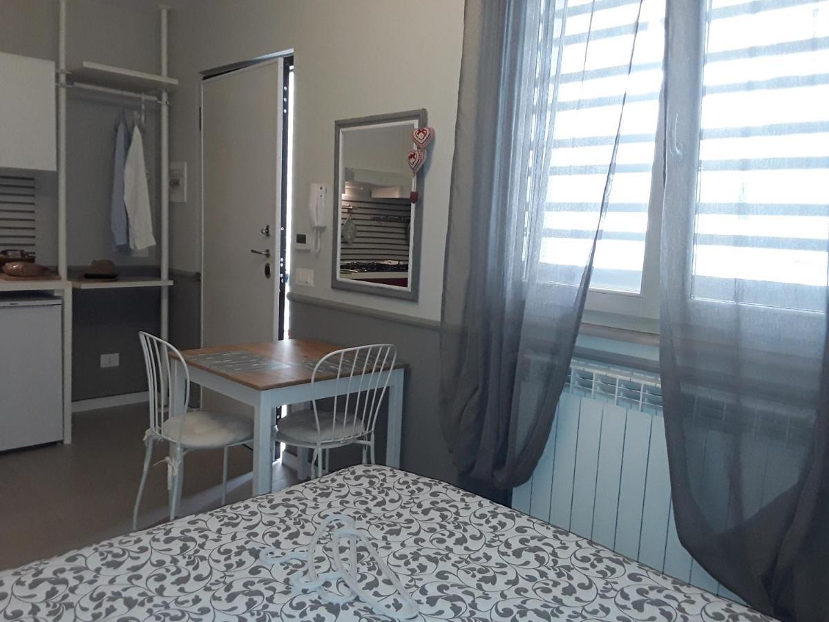 Santostefano Holidays Monopoli Luaran gambar