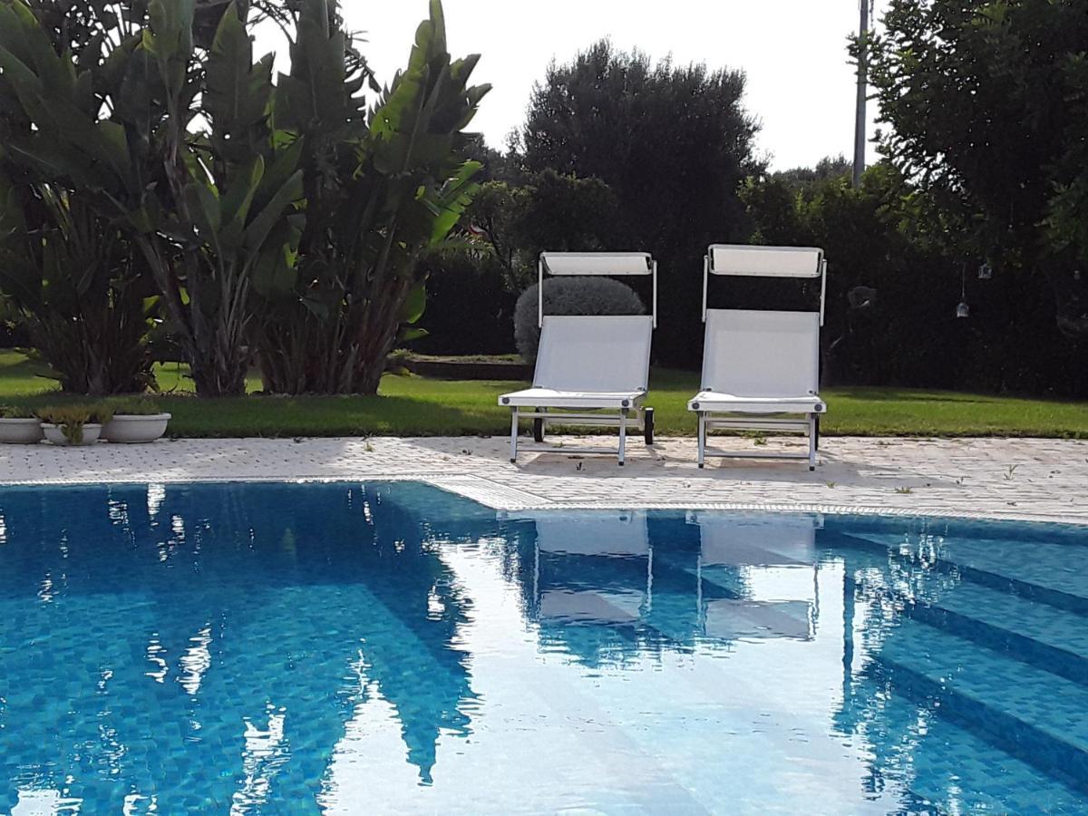 Santostefano Holidays Monopoli Luaran gambar