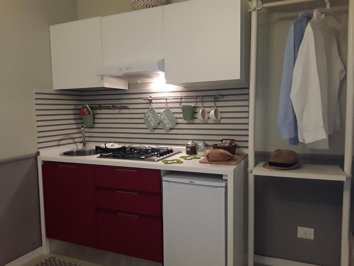 Santostefano Holidays Monopoli Luaran gambar