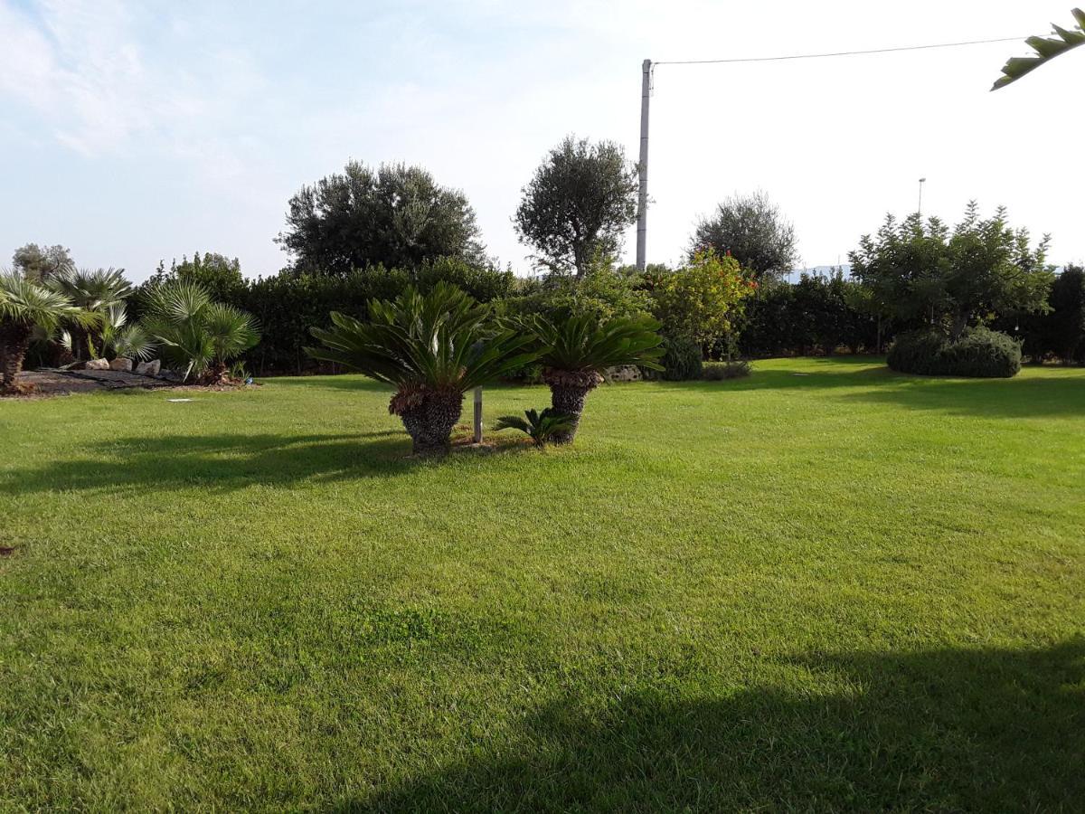 Santostefano Holidays Monopoli Luaran gambar