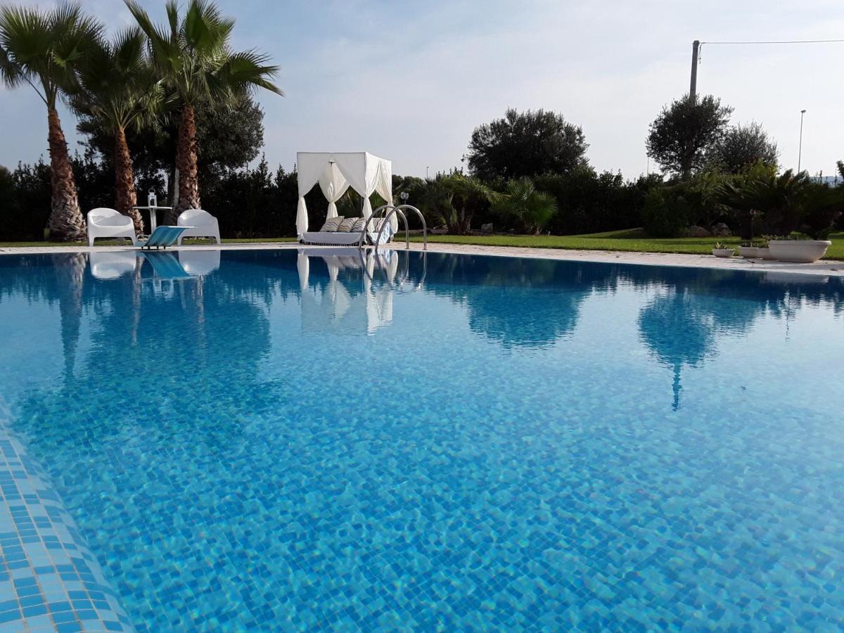 Santostefano Holidays Monopoli Luaran gambar