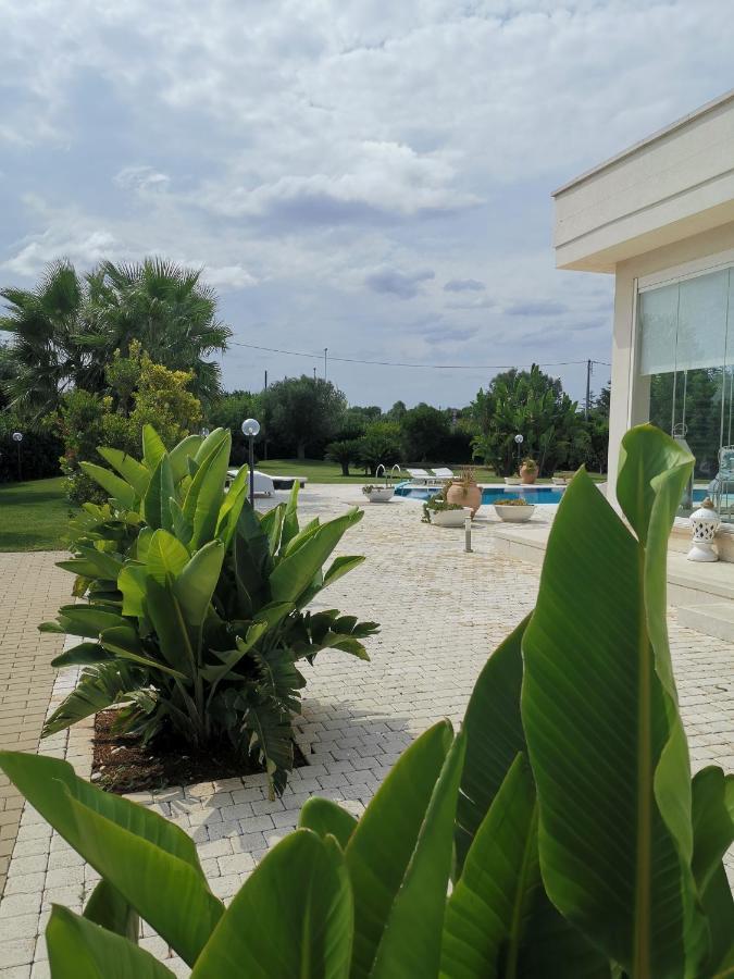Santostefano Holidays Monopoli Luaran gambar